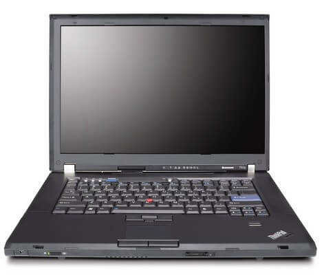 Установка Windows 7 на ноутбук Lenovo ThinkPad T61p